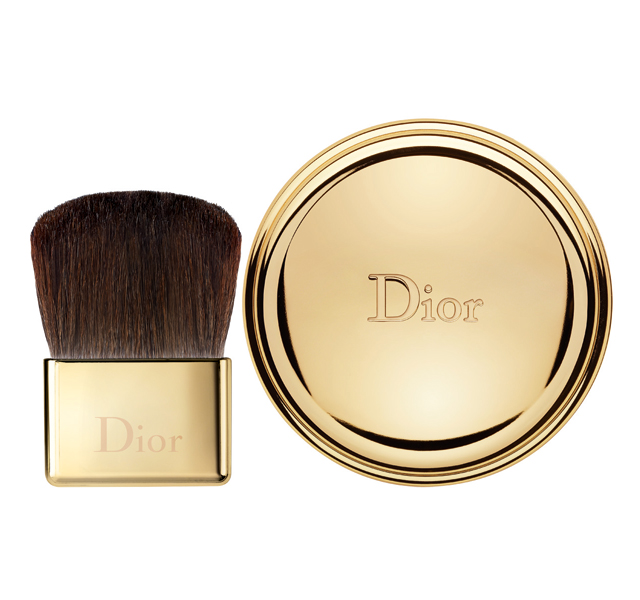 Dior Diorific Poudre Compacte Illuminatrice Parfumee