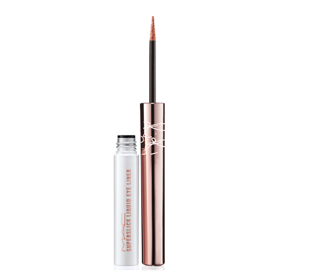 Жидкая подводка M.A.C Rihanna Holiday Eye Liner, оттенок Cockiness