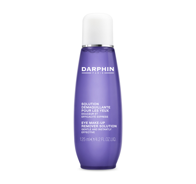 Мягкий лосьон для снятия макияжа с век Darphin Eye Make-Up Remover Solution