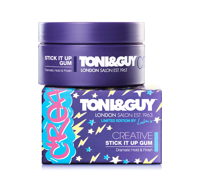 Гибкий воск для волос Toni & Guy Stick It Up Gum