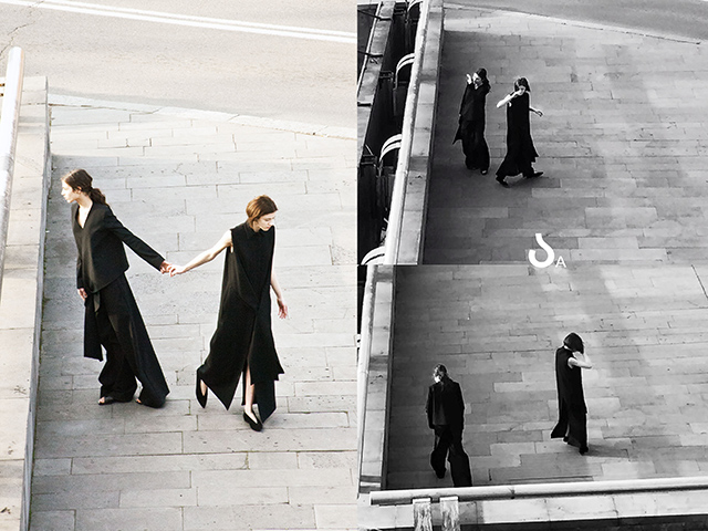 Materiel by Aleksandre Akhalkatsishvili