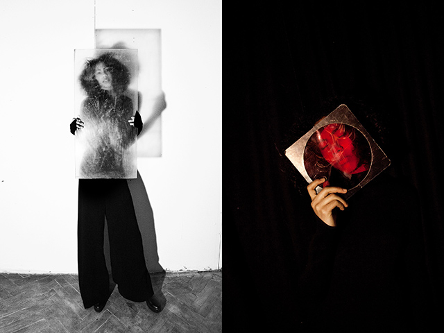 Materiel by Tiko Paksashvili