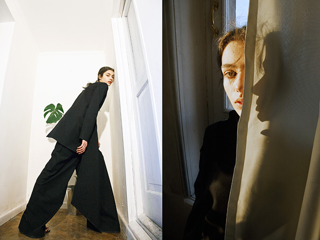 Materiel by Aleksandre Akhalkatsishvili