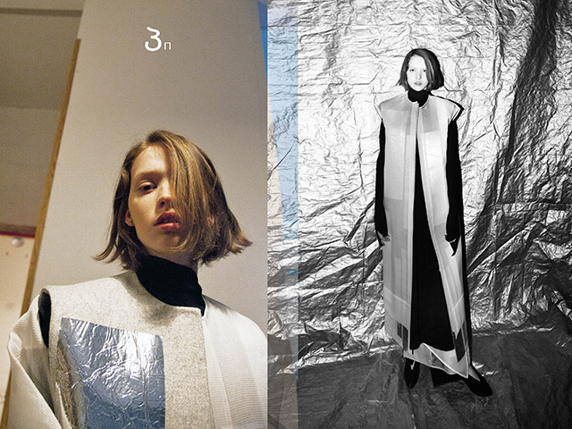 Materiel by Tiko Paksashvili