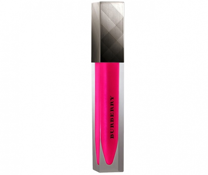 Burberry Siren Red Lip Glow Natural Lip Gloss