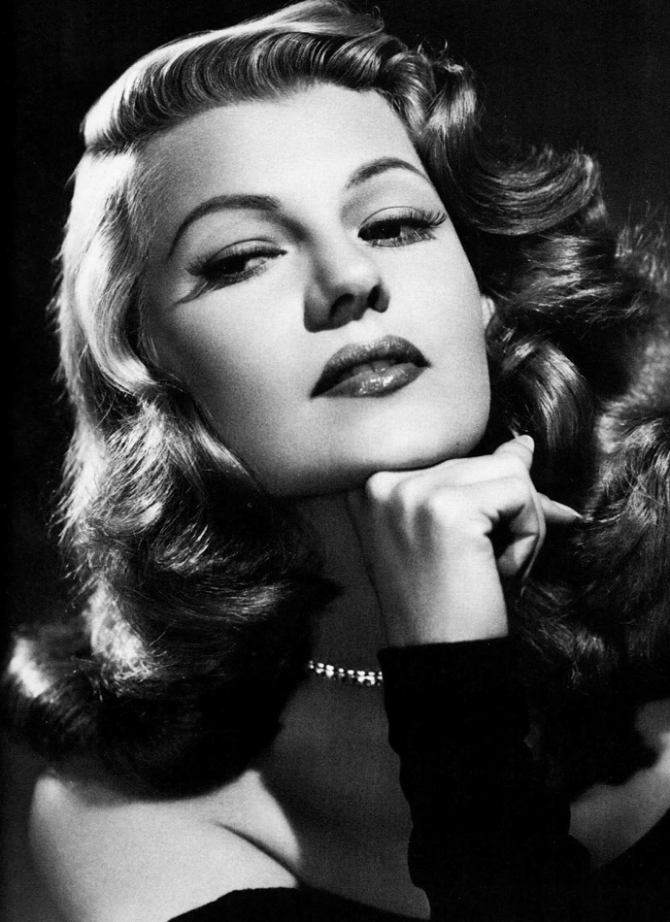 Рита Хейворт