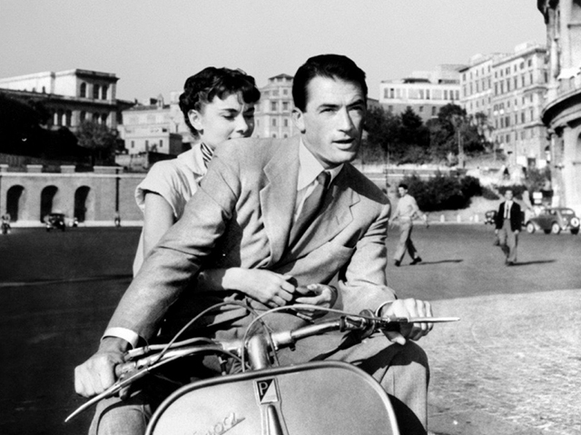 «Римские каникулы»