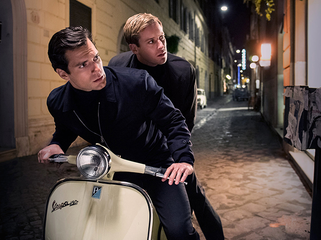 «Агенты А.Н.К.Л.»