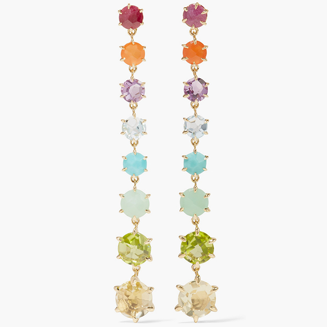 Ippolita<p><a target=\"_blank\" href=\"https://www.net-a-porter.com/ua/en/product/718092/Ippolita/rock-candy-reg-18-karat-gold-multi-stone-earrings\">net-a-porter.com</a></p>