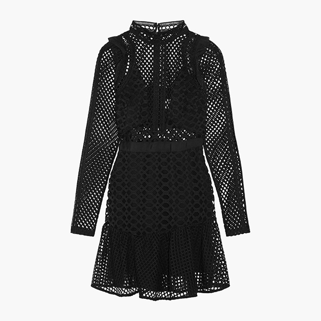 Платье Self Portrait, Net-a-porter.com