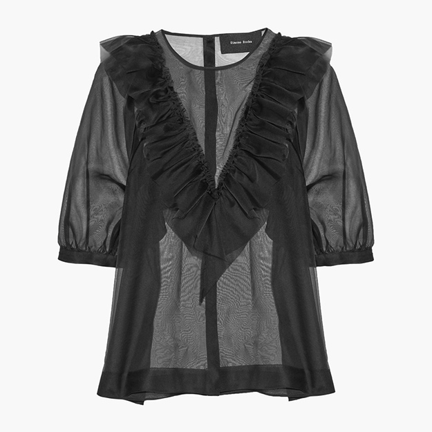Блузка Simone Rocha, Net-a-porter.com