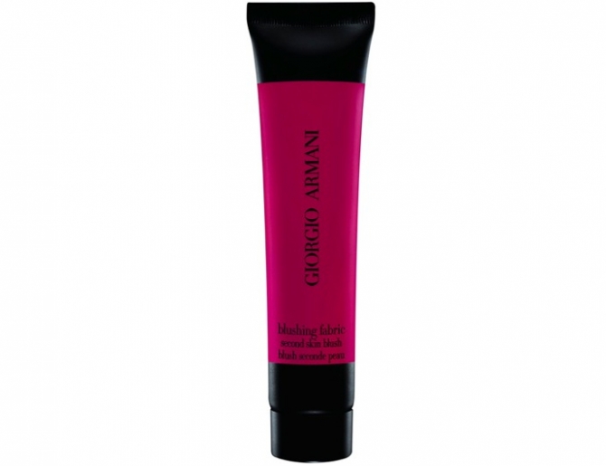 Giorgio Armani Pop Collection Blush
