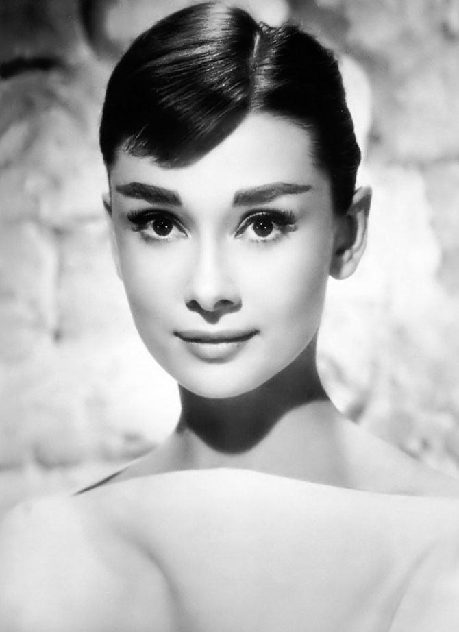 Одри Хепберн