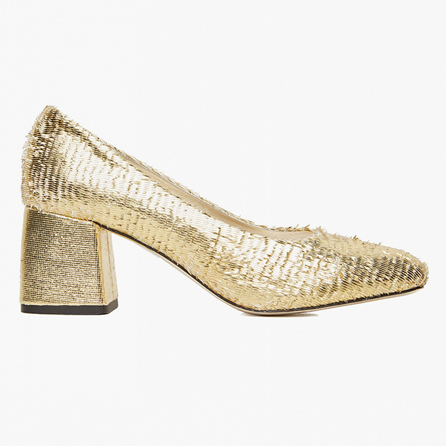 Кожаные туфли Amelie Pichard, km20.ru, 17 300 руб. (34 600 руб.)