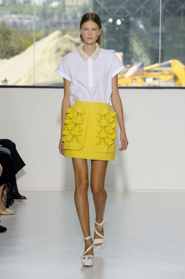 Delpozo, весна-лето 2015