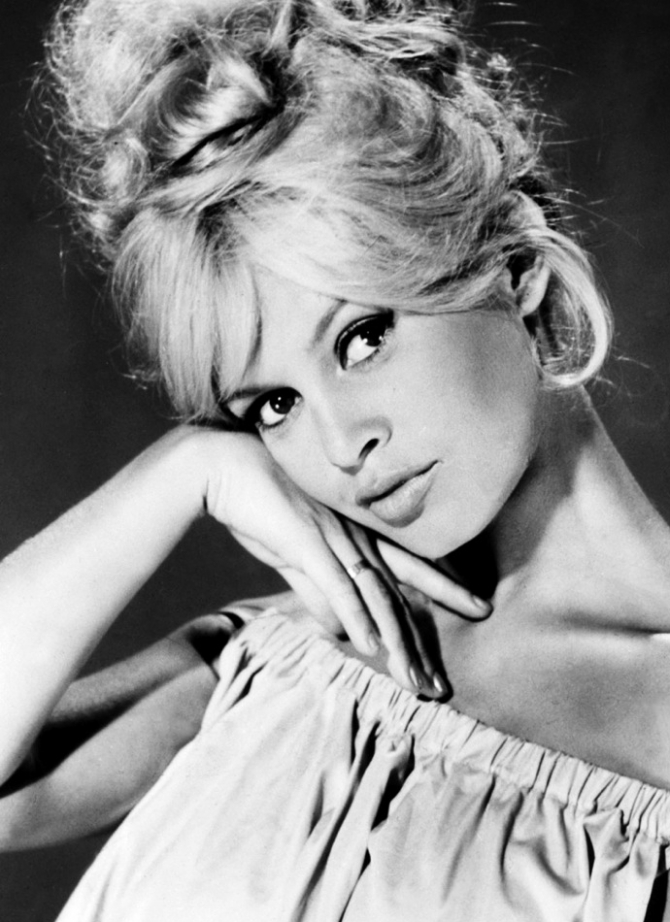 Бриджит Бардо