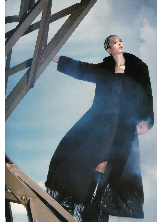 Gianfranco Ferre, осень-зима 1998