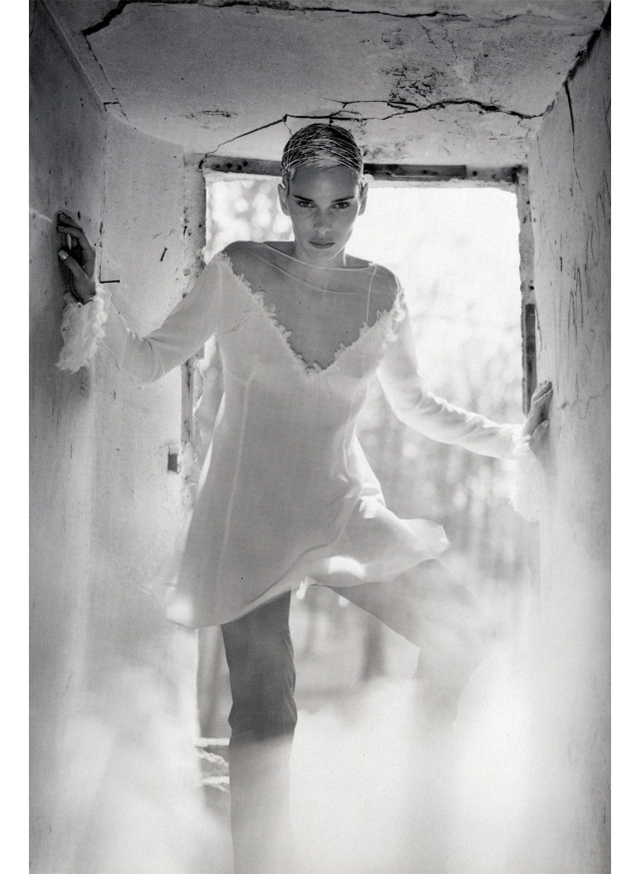 Gianfranco Ferre, осень-зима 1998