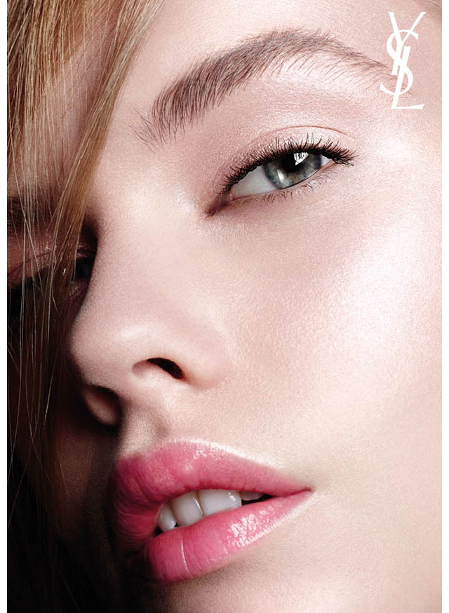 Макияж All lights on me