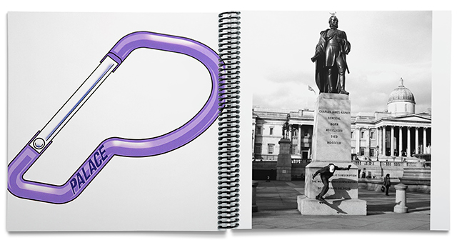 Аласдер МакЛеллан, Palace