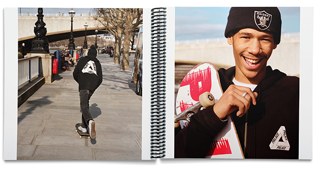 Аласдер МакЛеллан, Palace