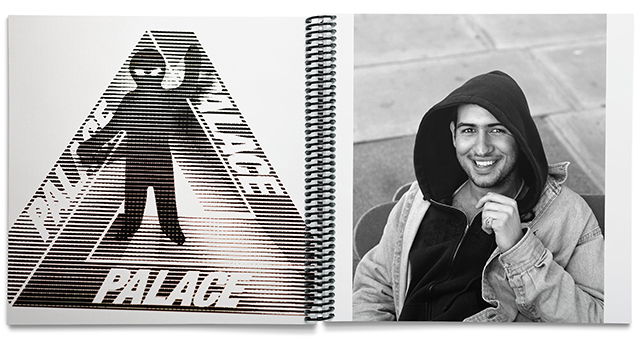 Аласдер МакЛеллан, Palace