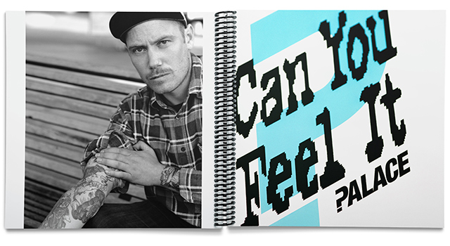 Аласдер МакЛеллан, Palace