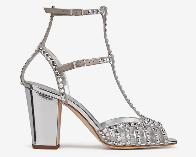 Коллекция Giuseppe Zanotti  весна-лето 2017