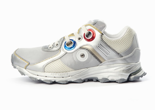 Response Trail Robot