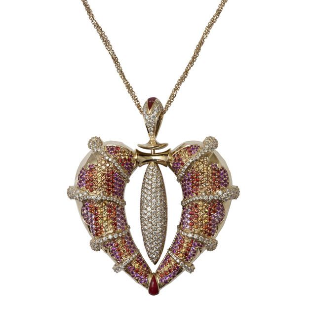 Alexander Arne, Kiss