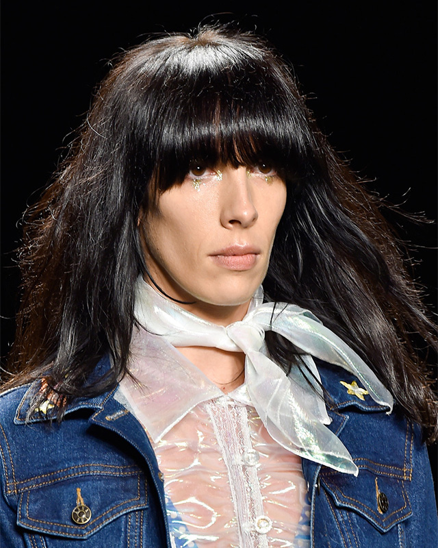 Anna Sui весна-лето 2015