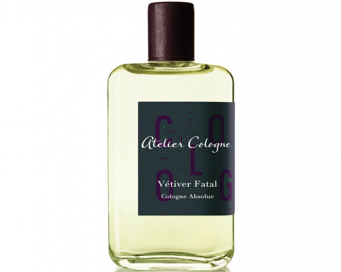 Atelier Cologne, Vetiver Fatal
