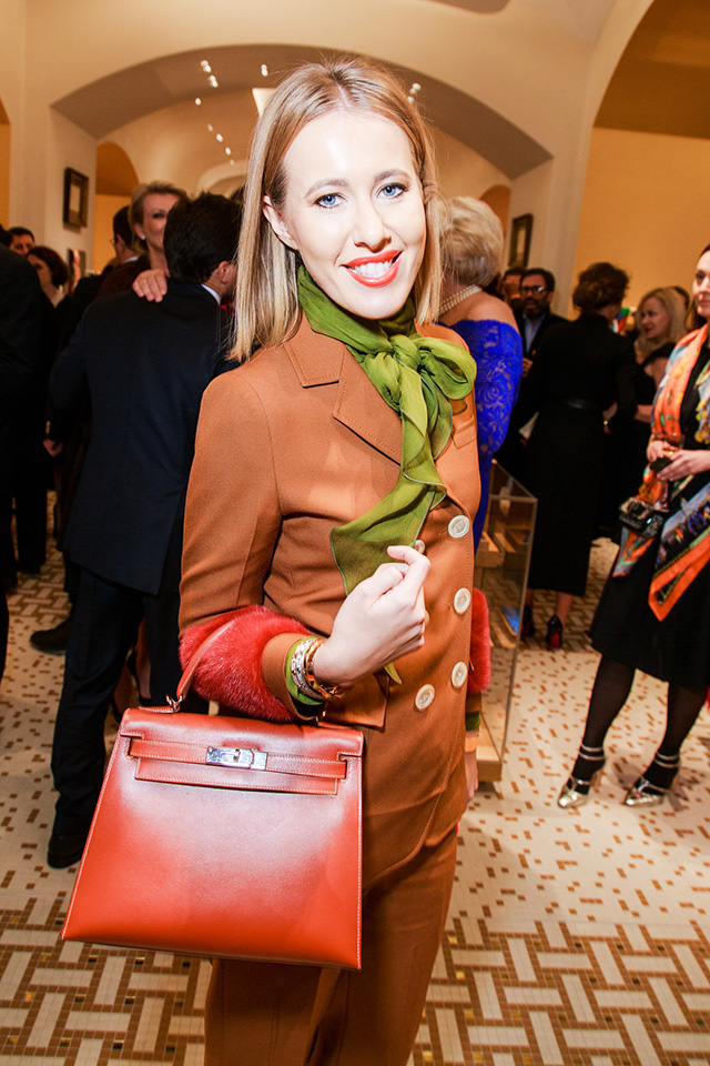 Ксения Собчак