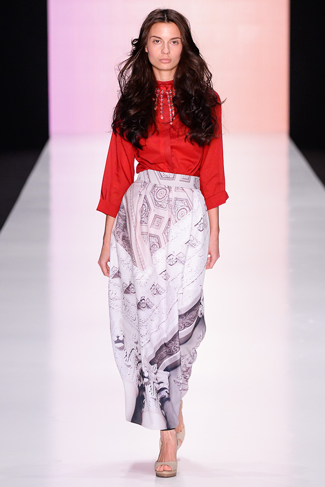 Natali Leskova осень-зима 2015/16