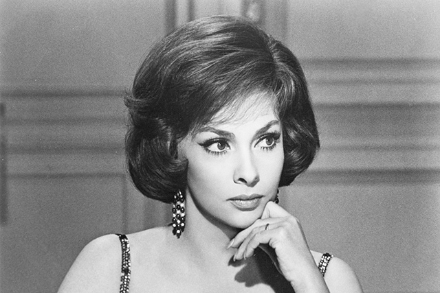 Джина Лоллобриджида