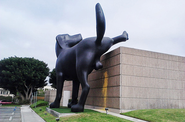 Richard Jackson. Bad Dog