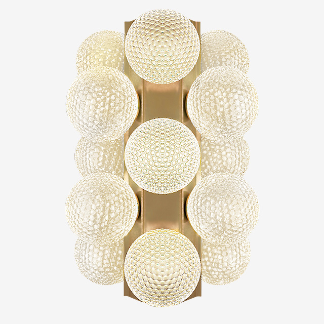 Люстра Lincoln, диз. Fabio Calvi Paolo Brambilla, Barovier & Toso