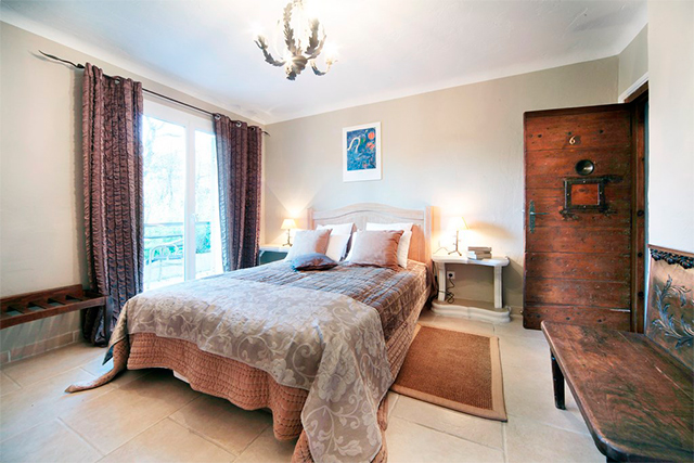 Hôtel Les Messugues