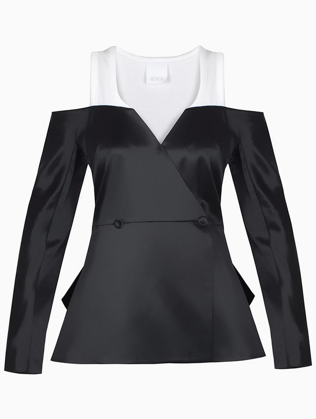 Bevza (More is Love)