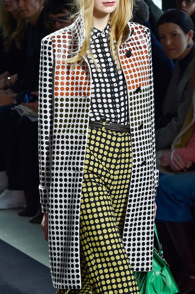 Bottega Veneta осень-зима 2015