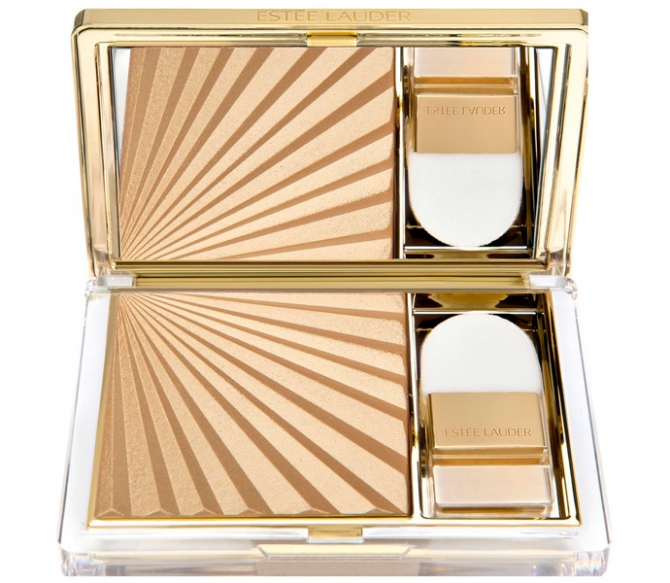 Estée Lauder Bronze Goddes Illuminating  Powder Gelee