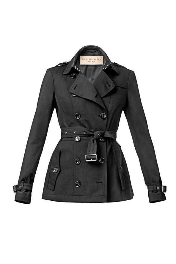 Тренч Burberry Loves Printemps