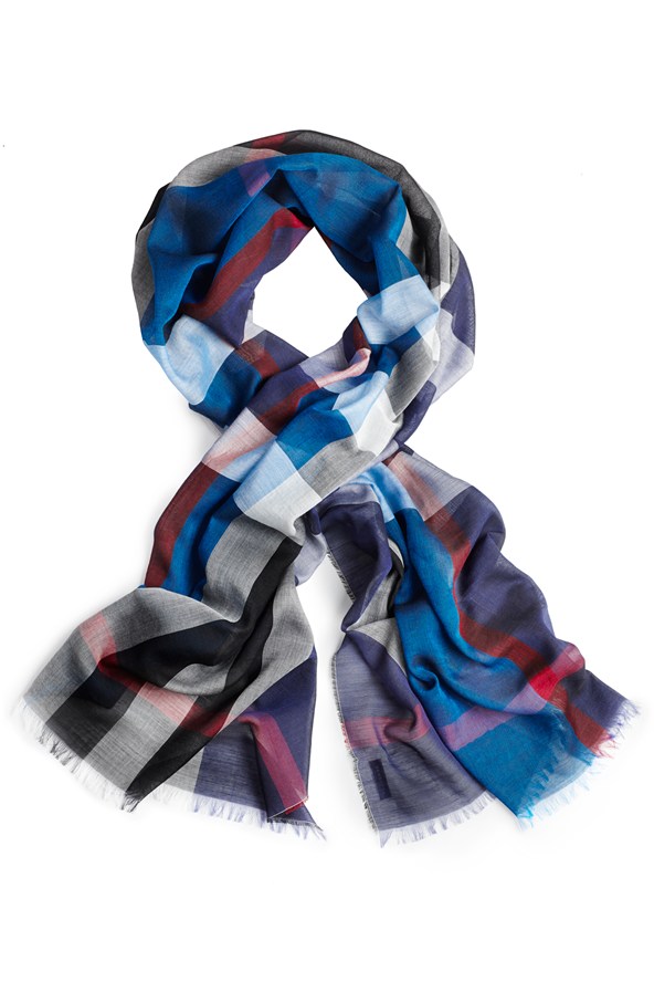 Шарф Burberry Loves Printemps