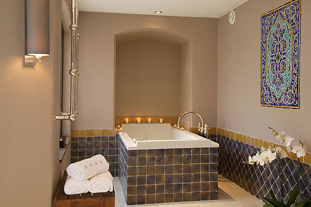 Спа-центр Byblos by Sisley Cosmetics