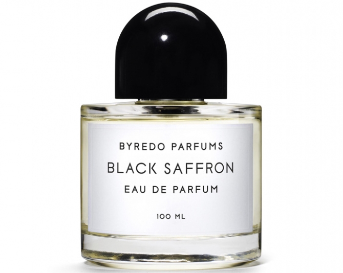 Byredo, Black Saffron