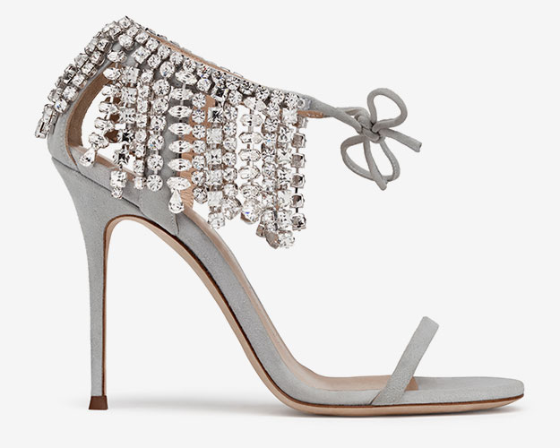 Коллекция Giuseppe Zanotti  весна-лето 2017