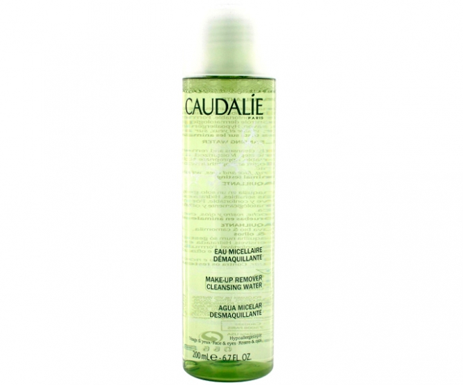Caudalie Eau Micellaire Demaquillante