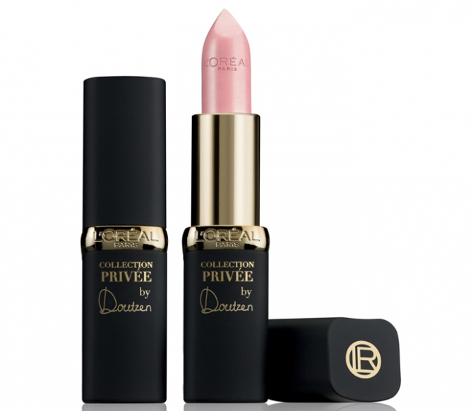 Doutzen Kroes — Hint Of Pink