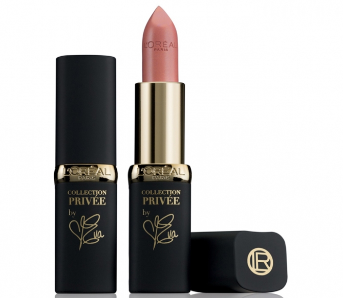 Eva Longoria — Peach Skin