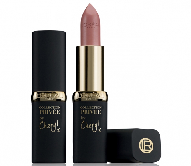 Cheryl Cole — Greige Glow